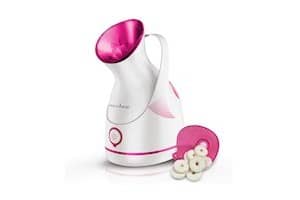 HealthSense Nano-Cure Facial Steamer